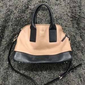 Large Kate spade cross body purse